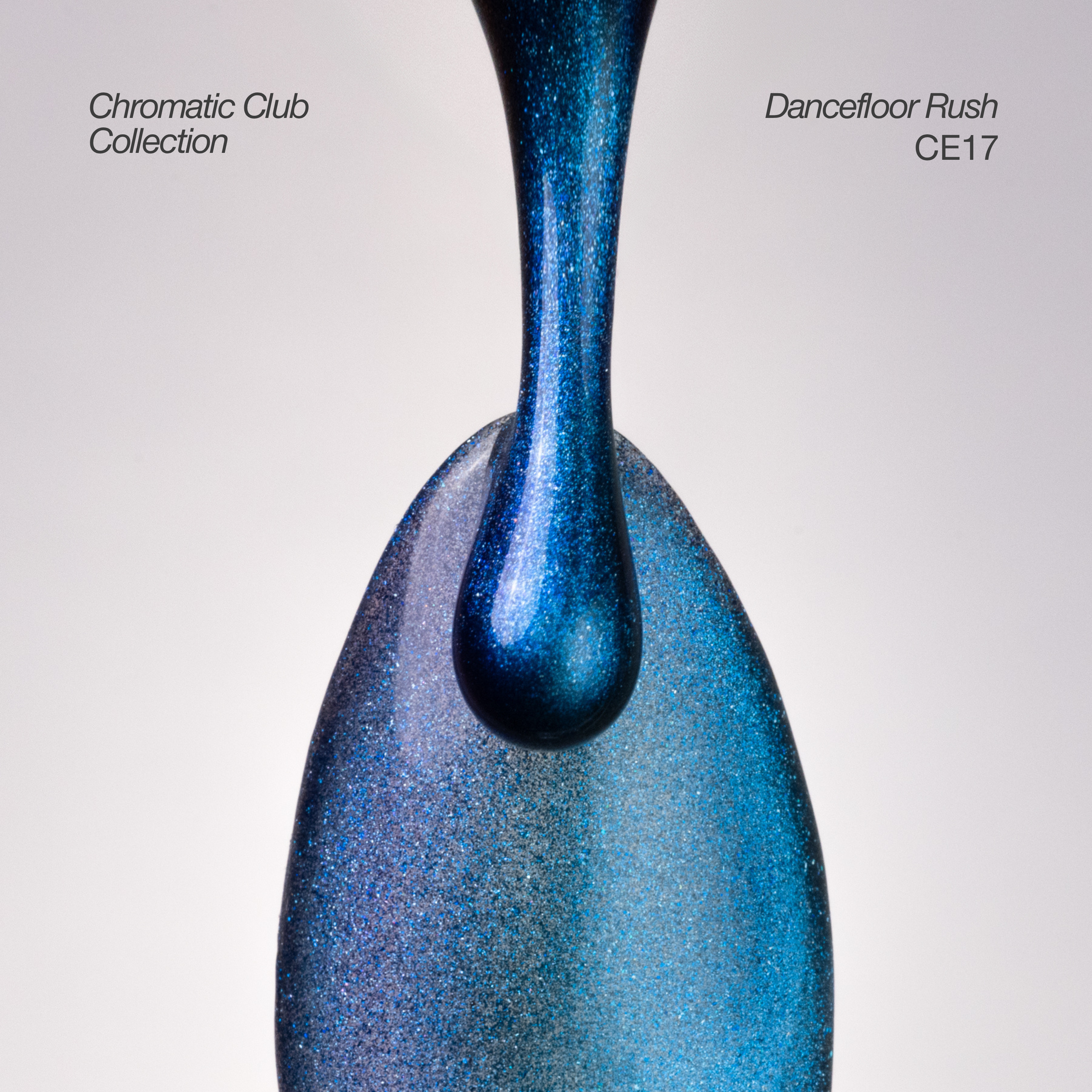 Chromatic Club - Cat Eyes Gel Nail Collection (6 shades/15ml Each)
