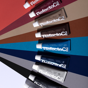 RefectoCil Eyelash and Eyebrow Tint