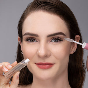 Sellador de recubrimiento para extensiones