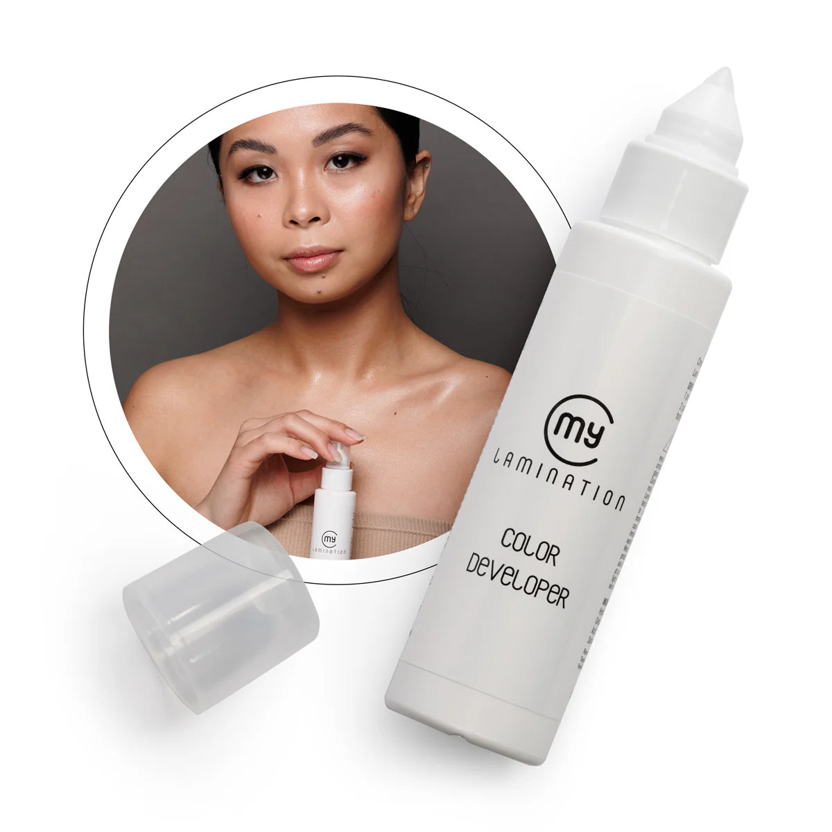 My Lamination Color Developer 2%