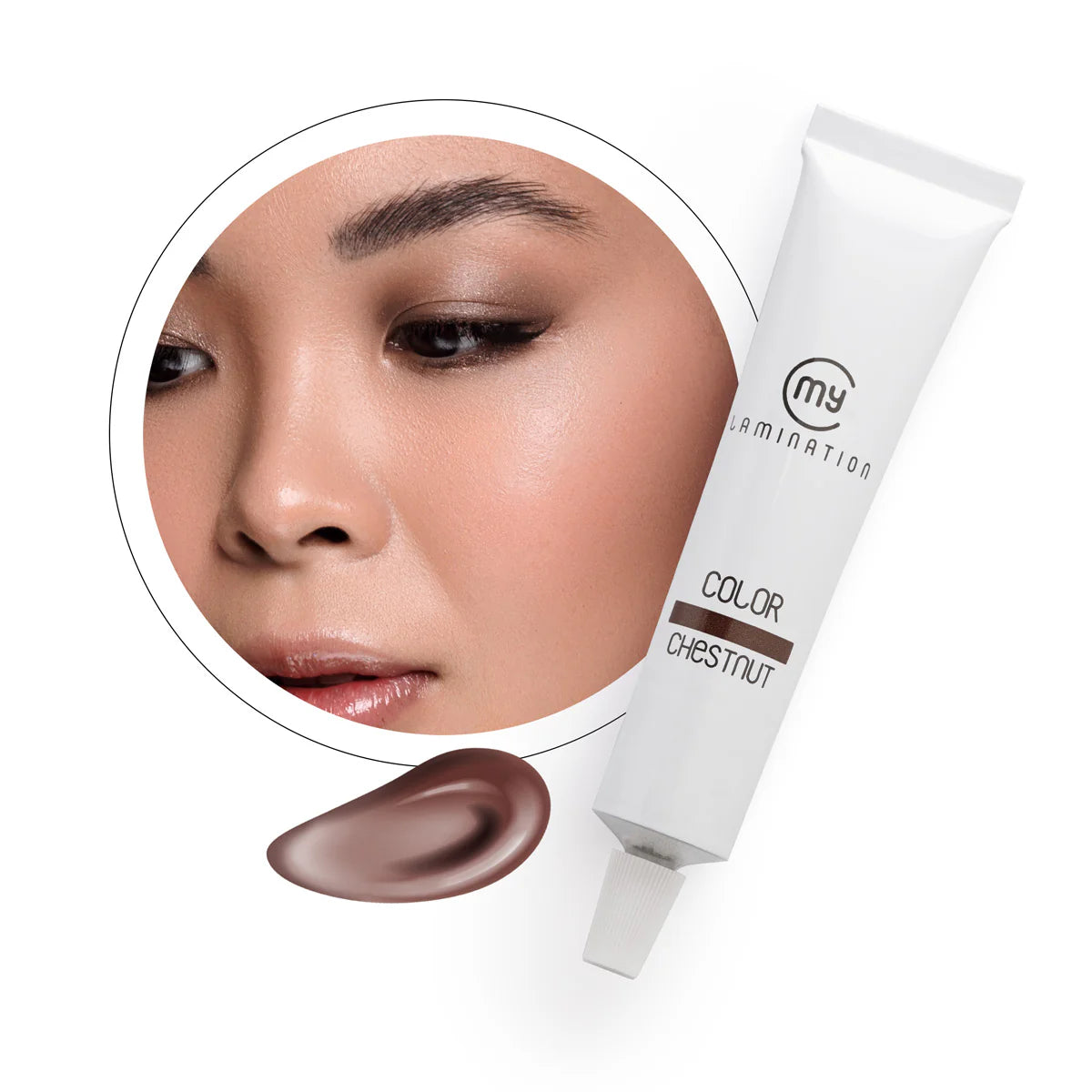 My Lamination Silicone Pad Set - Rose & Blue