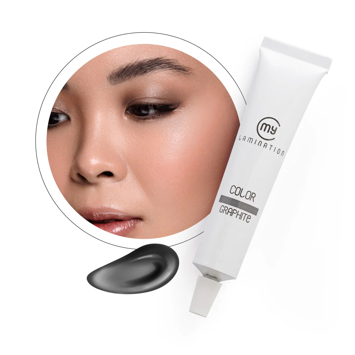 My Lamination Tint Collection - Graphite