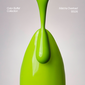 BS26 - Matcha Overload