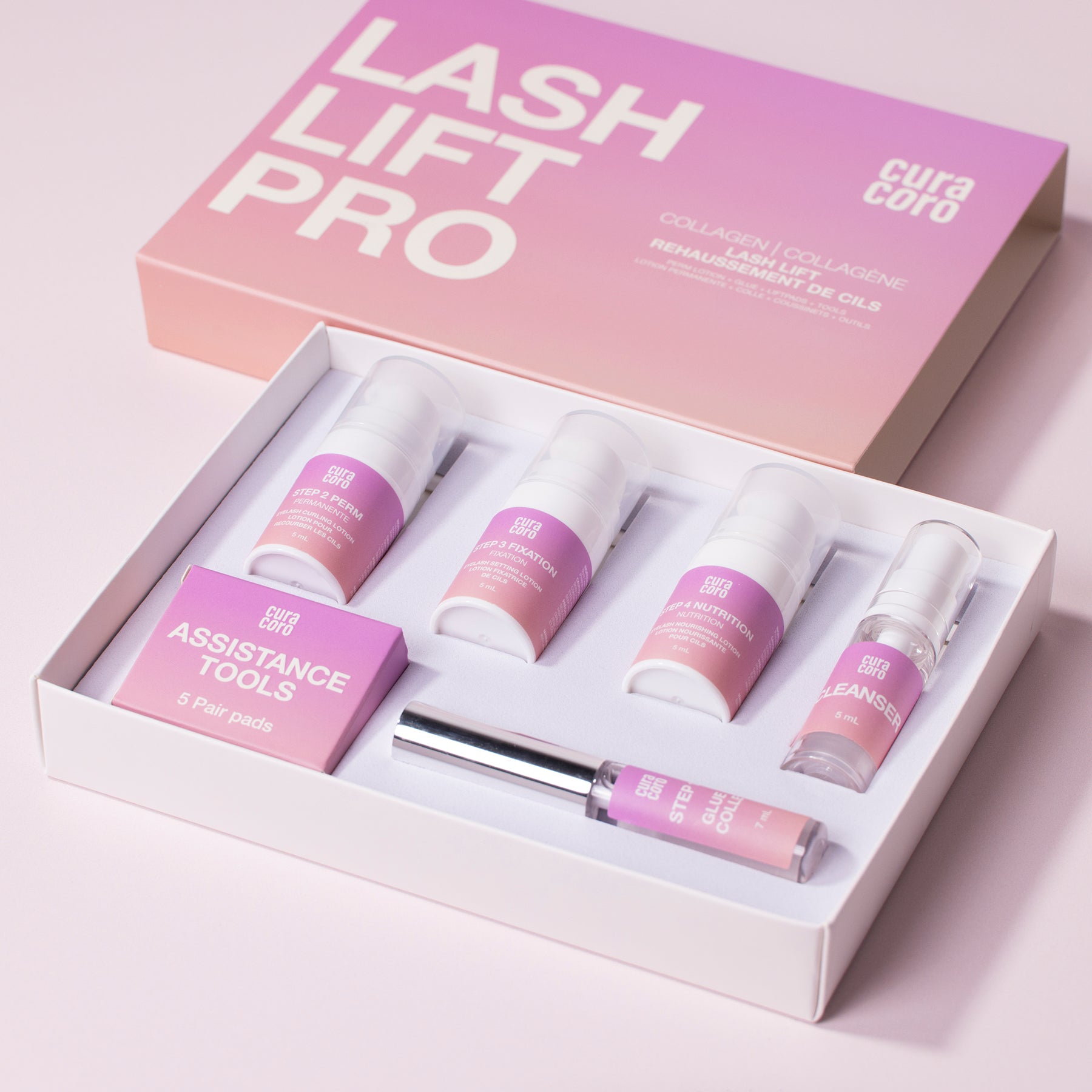 lash lift kit