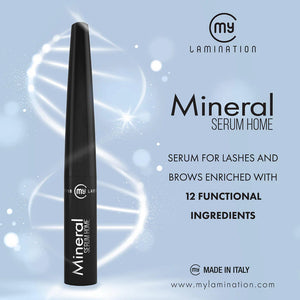 My Lamination Mineral Serum Home