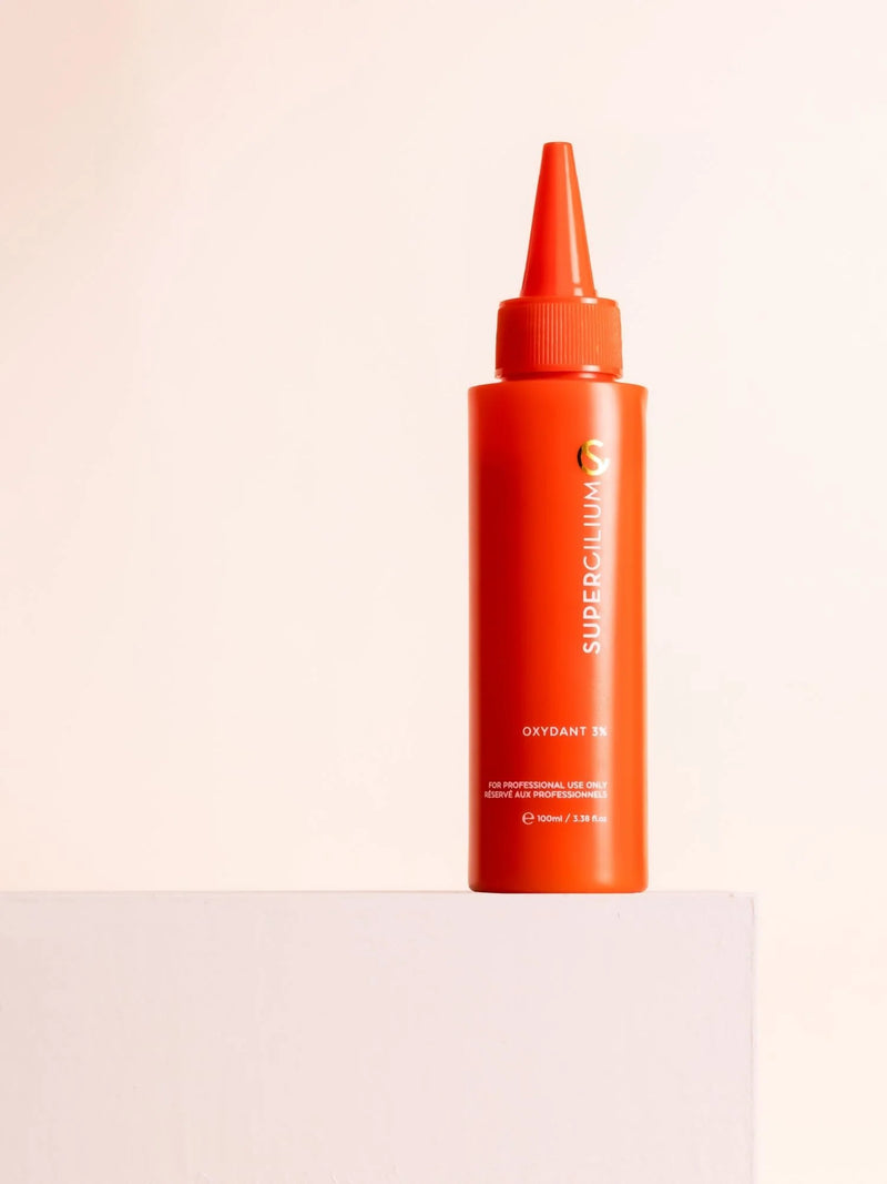 Supercilium Liquid Dye - Cream Oxydant 3%