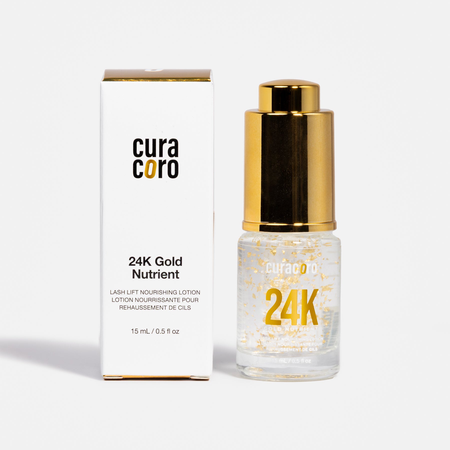 Curacoro Gold 24K Nutrient - New