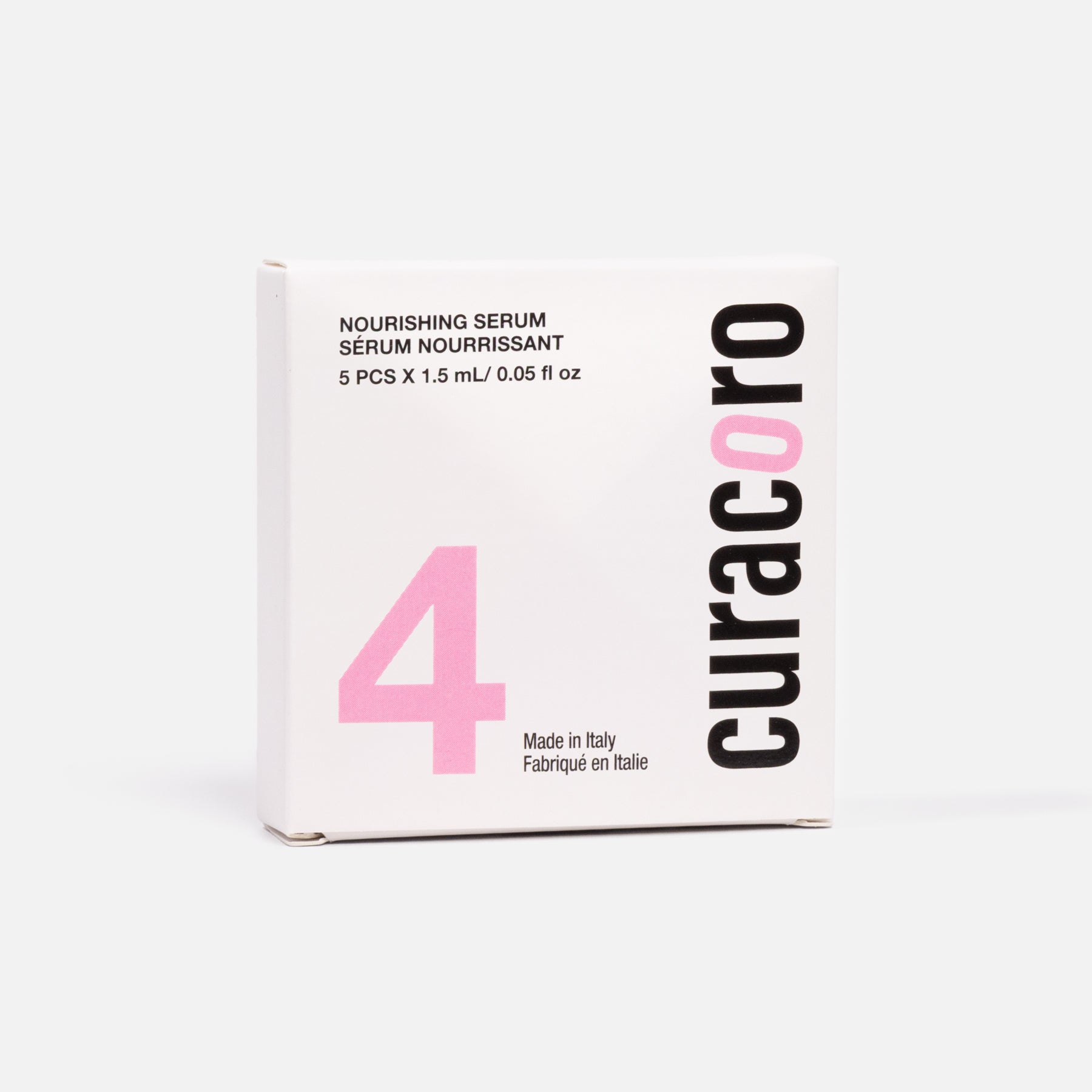 2in1 Lash Lift and Brow Lamination - Nourishing Serum 5 pcs x 1.5mL