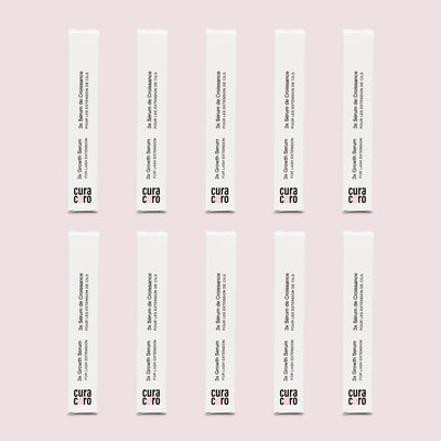 10 Bundle 3x Peptide Lash and Brow Growth Serum