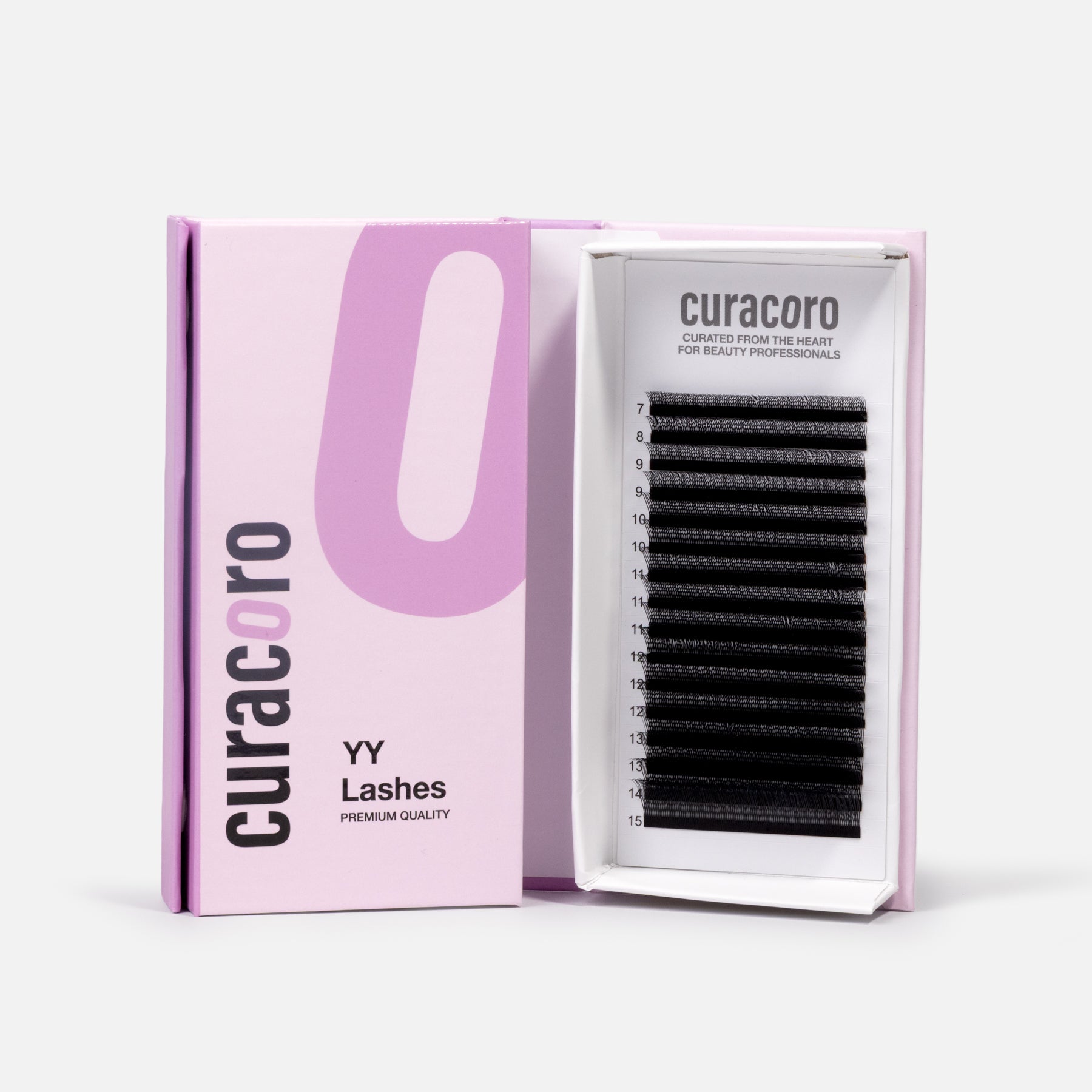 4D U-Shaped Lashes