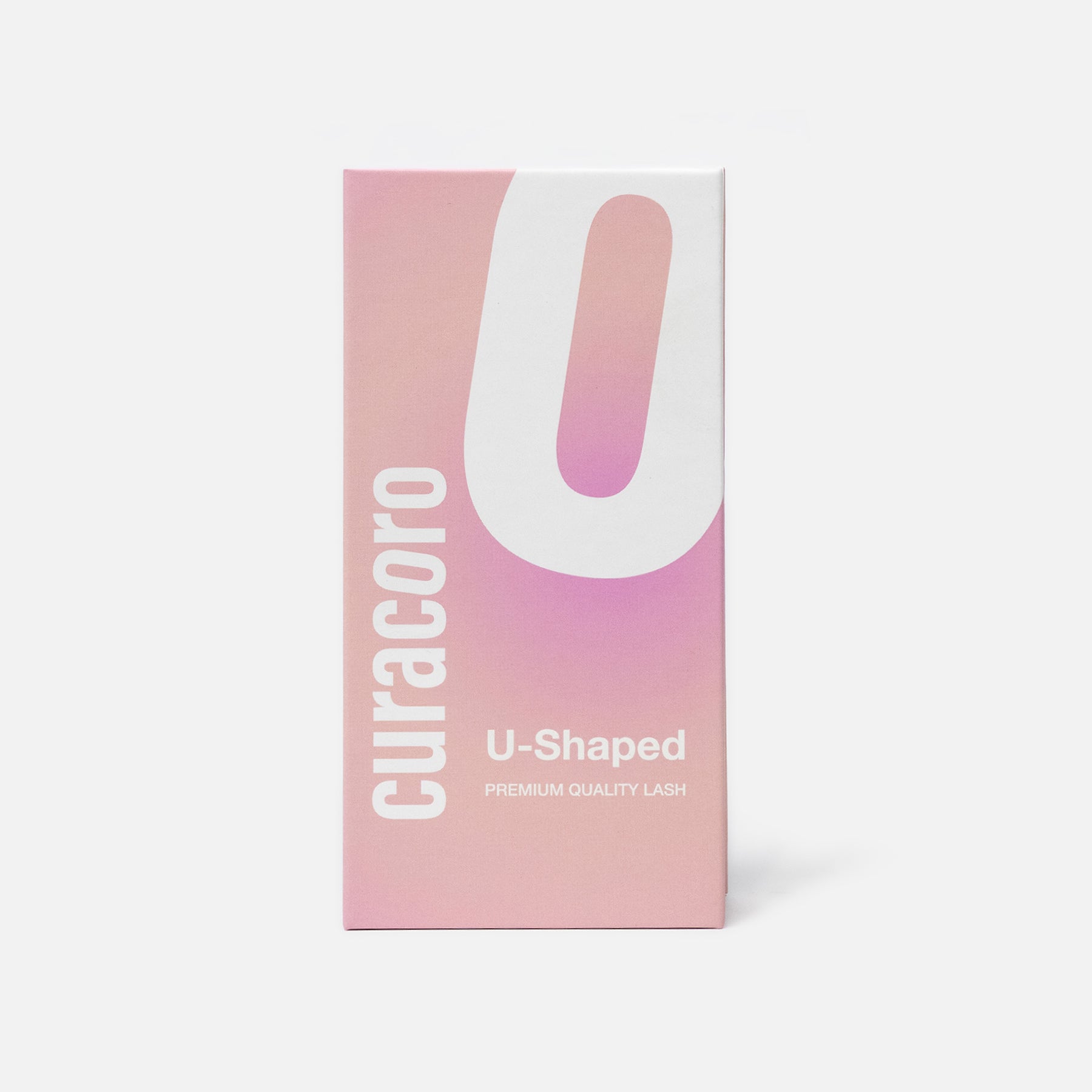 4D U-Shaped Lashes