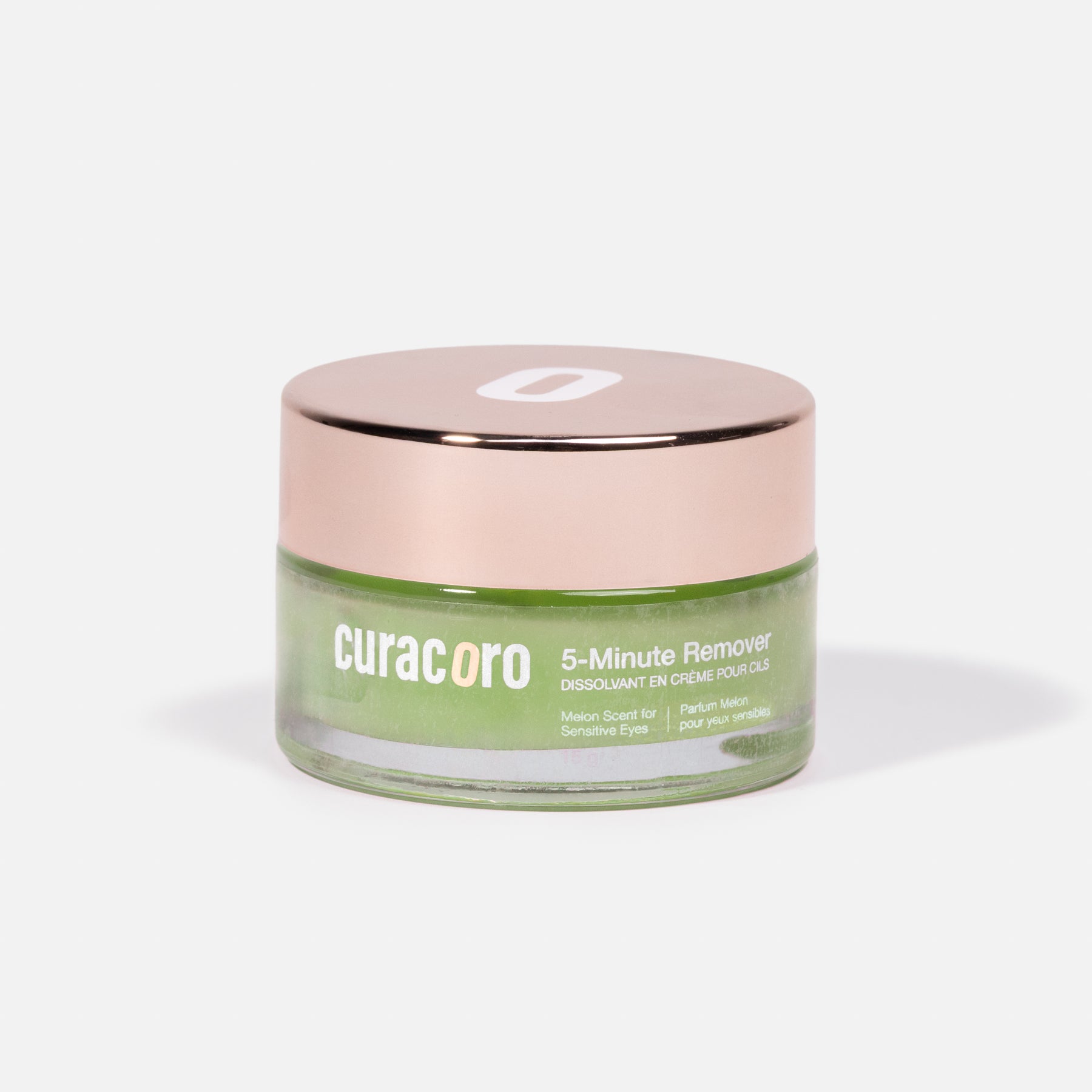 5-minute Cream Remover (Melon scent for sensitive eyes) - 15g