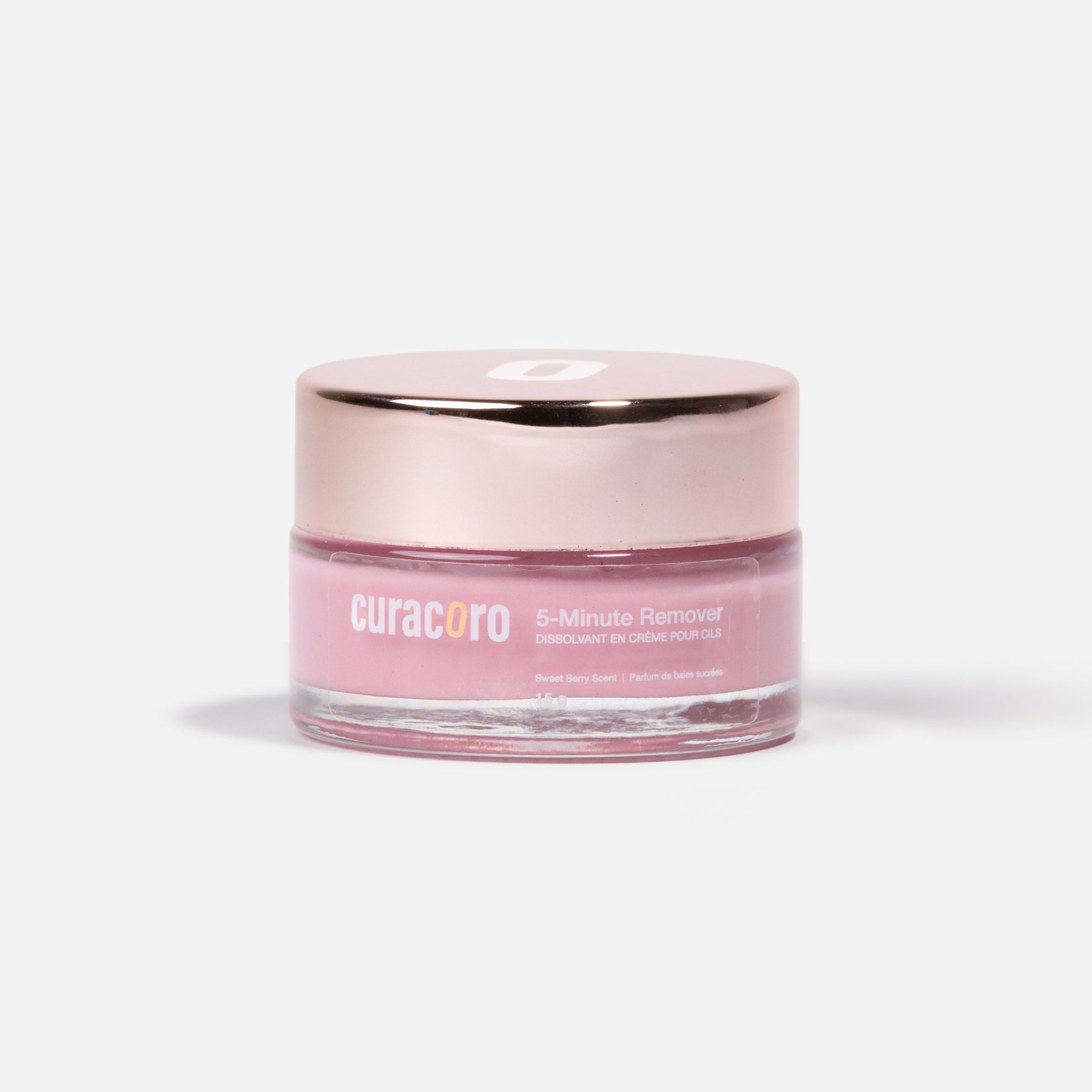 5-minute Cream Remover Sweet Berry (new formula)