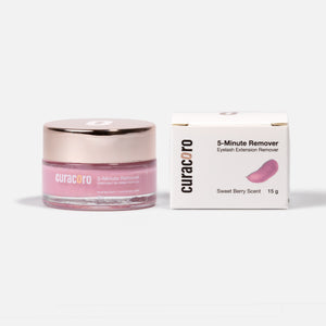 5-Minute Cream Remover Sweet Berry (New Formula)
