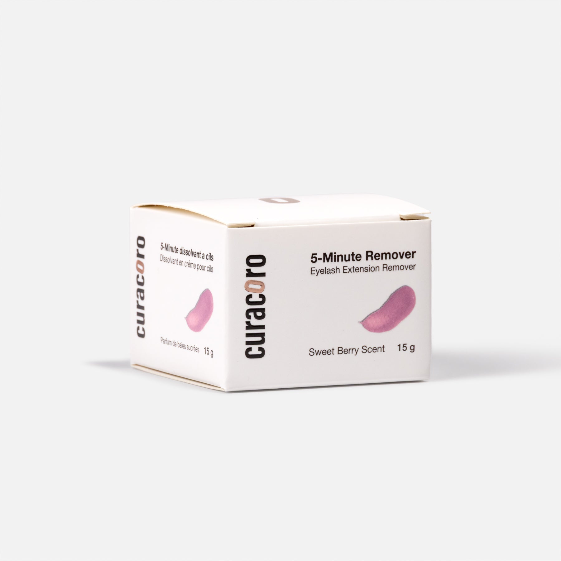 5-minute Cream Remover Sweet Berry (new formula)