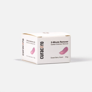 5-Minute Cream Remover Sweet Berry (New Formula)