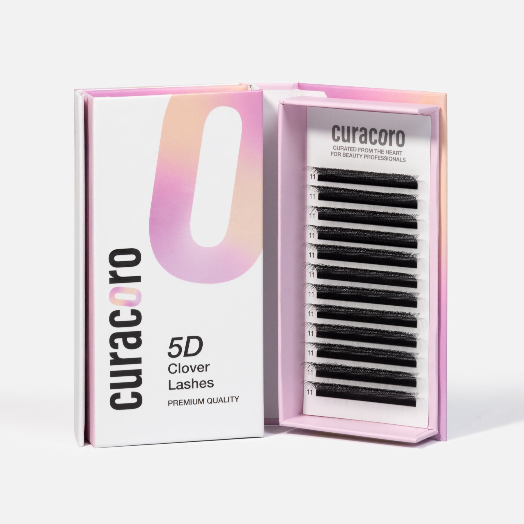 5D U-Shaped Lashes
