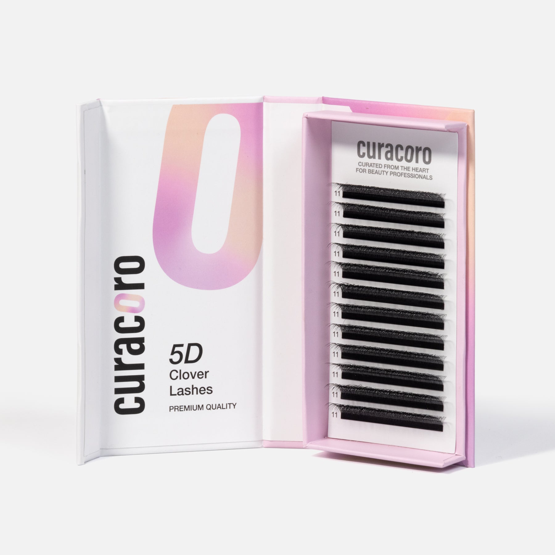 5D U-Shaped Lashes