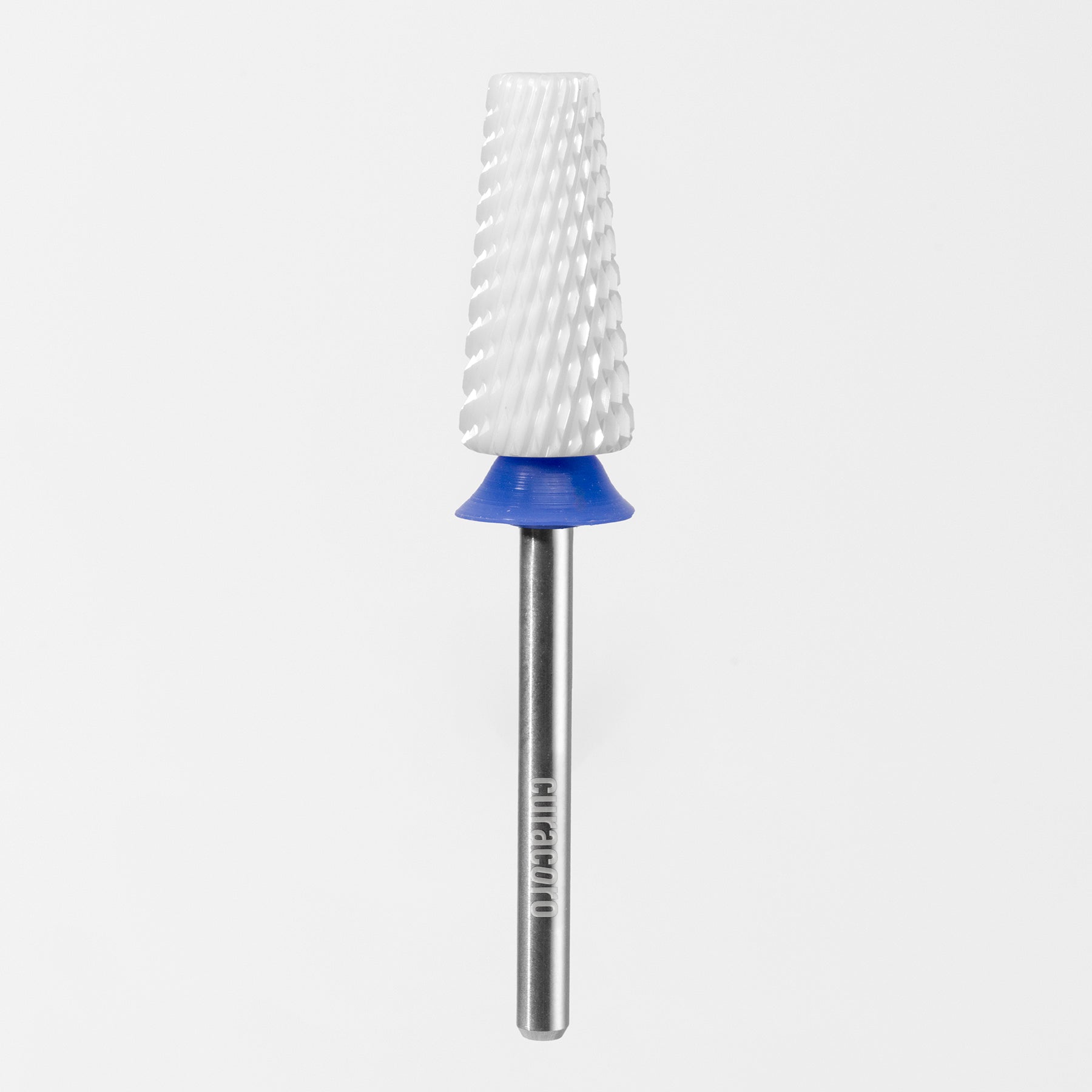 Ceramic Nail Drill Bit - 5in1 - Cross Cut Bit – Medium, 3/32"