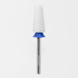 Ceramic Nail Drill Bit - 5in1 - Cross Cut Bit – Medium, 3/32"