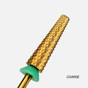 Nail Drill Bit - 6.0mm 5-in-1 Cross Cut Bit Super Long Flute 3/32" (C/M/F/XF)