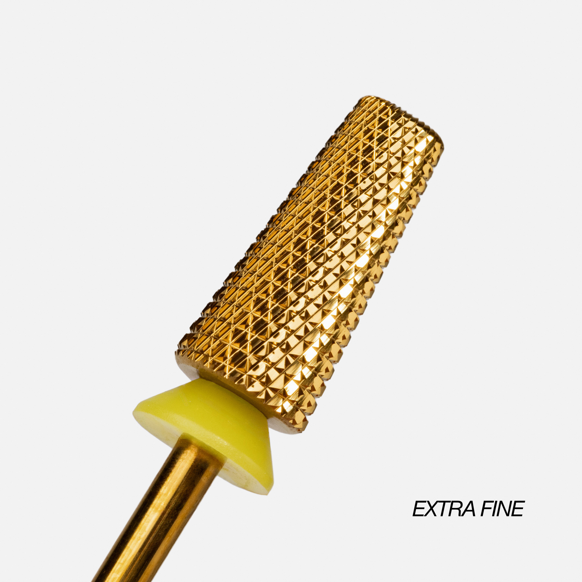 Nail Drill Bit - 7.0mm Tapered Mermaid Super Cut 3/32" (C/M/F/XF)