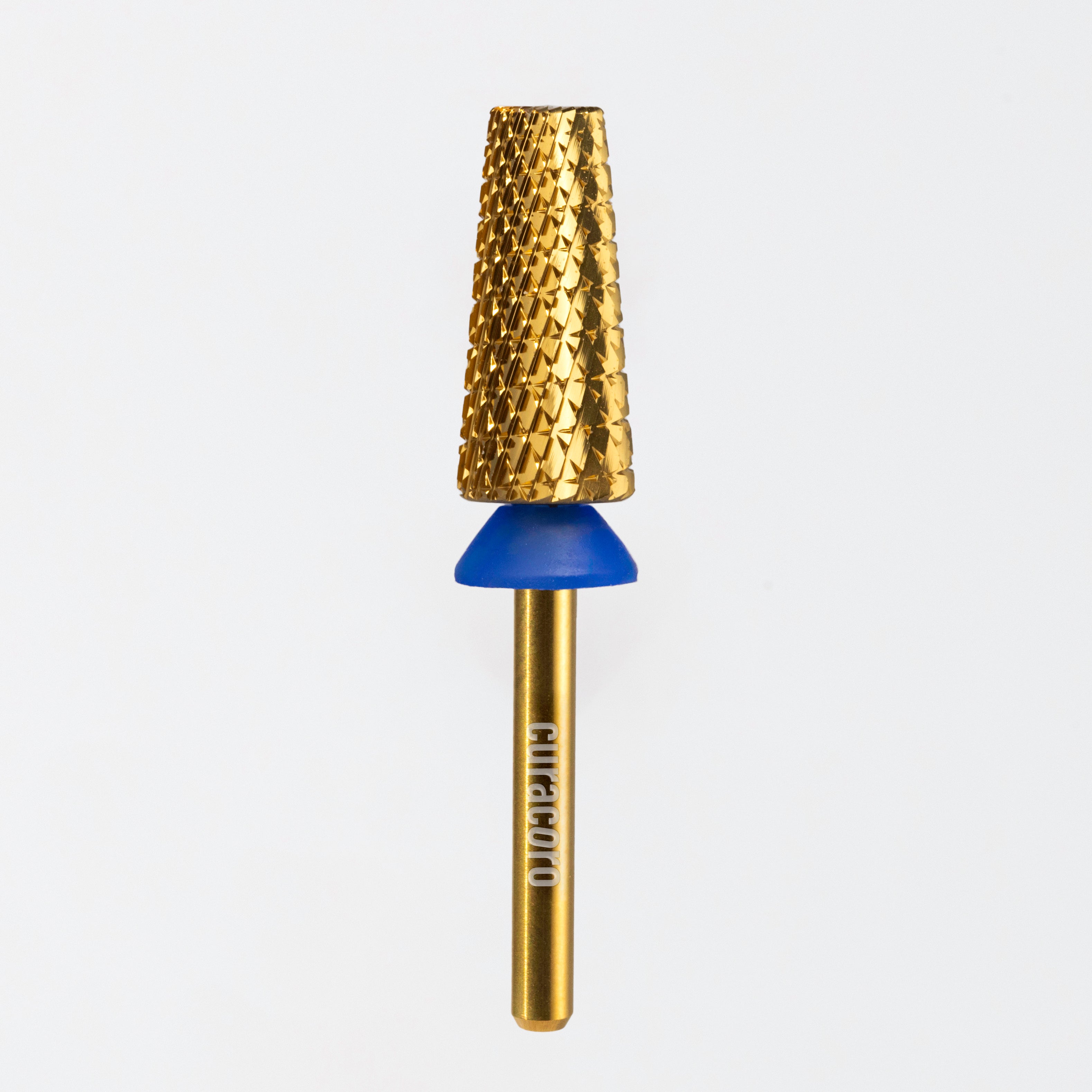 Nail Drill Bit - 7.0mm Tapered Mermaid Super Cut 3/32" (C/M/F/XF)