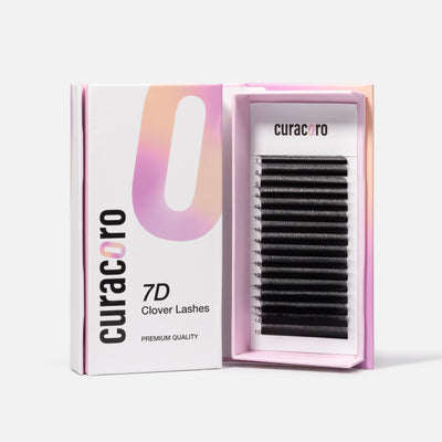 7D Clover Lashes 0.07