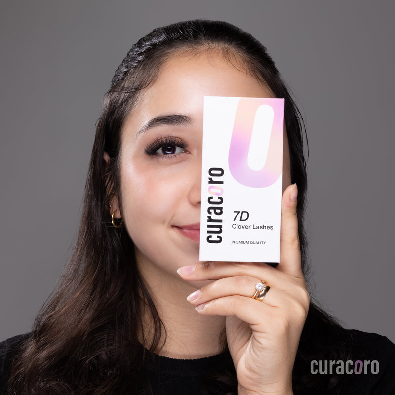 7D Clover Lashes 0.07