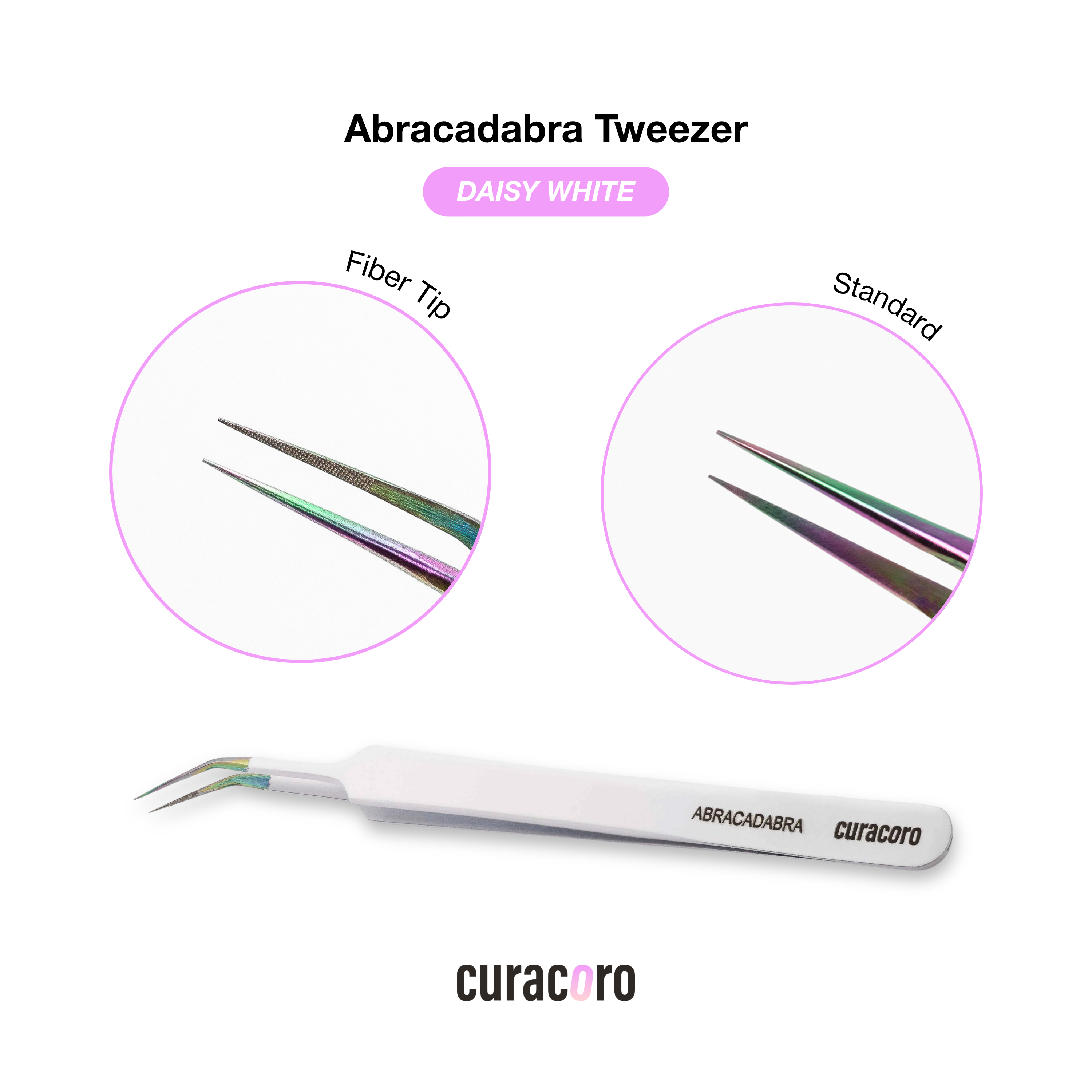 Abracadabra Tweezer