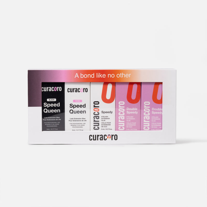 Adhesive Speed Pack - Set of 5