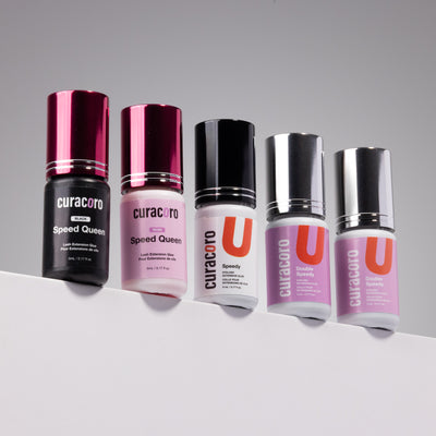 Adhesive Speed Pack - Set of 5