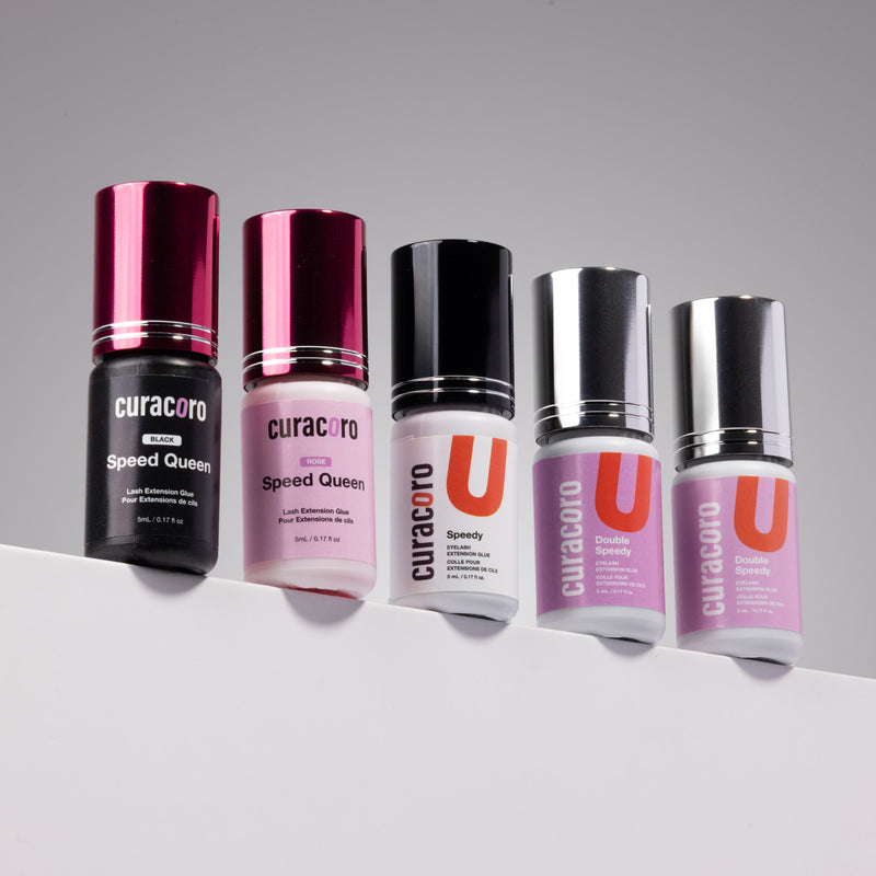 Adhesive Speed Pack - Set of 5