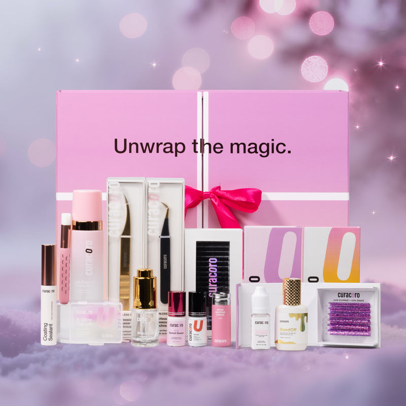 LIMITED EDITION Curacoro X’mas & New Year Gift Box