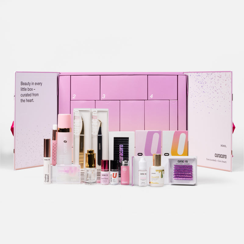 LIMITED EDITION Curacoro X’mas & New Year Gift Box