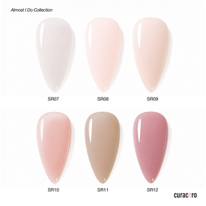 Almost “I Do” - Syrup Gel Nail Collection (6 Shades / 15ml Each)