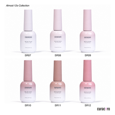 Curacoro Nails