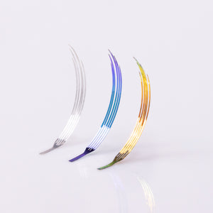 Anime Needle Spike (450 fans) - Tinsel Colors