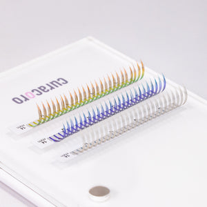 Anime Needle Spike (450 fans) - Tinsel Colors