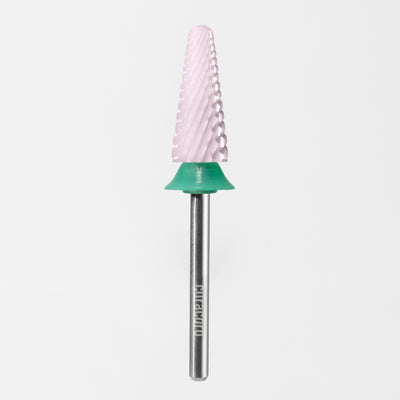 Ceramic Nail Drill Bit - Big Cone Bit – Coarse, 3/32"