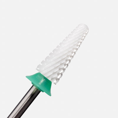 Ceramic Nail Drill Bit - Big Cone Bit – Coarse, 3/32"