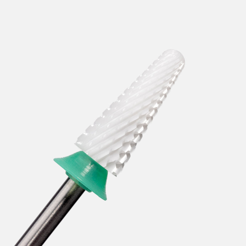 Ceramic Nail Drill Bit - Big Cone Bit – Coarse, 3/32"