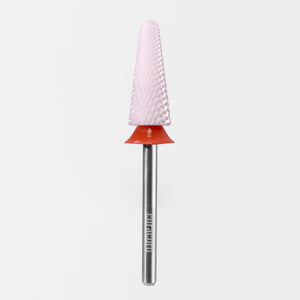 Ceramic Nail Drill Bit - Big Cone Bit – Fine, 3/32"