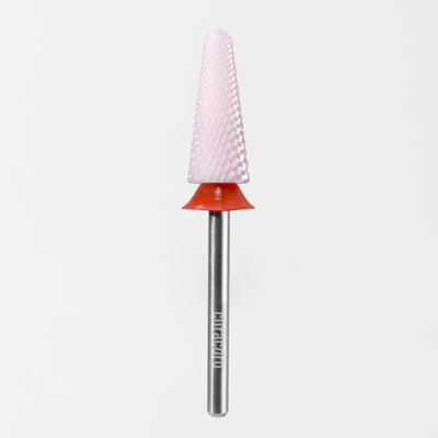 Ceramic Nail Drill Bit - Big Cone Bit – Fine, 3/32"