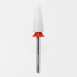 Ceramic Nail Drill Bit - Big Cone Bit – Fine, 3/32"