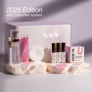 Brow Lamination Training Kit - 2026 Edition Now Powered by CysteFlex™