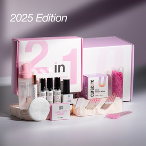 Brow Lamination Training Kit - 2026 Edition Now Powered by CysteFlex™