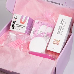 Brow Lamination Training Kit - 2026 Edition Now Powered by CysteFlex™