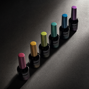 Chromatic Club - Cat Eyes Gel Nail Collection (6 Shades / 15ml Each)