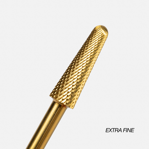 Nail Drill Bit – Cone Bit 3/32" (C/M/F/XF)